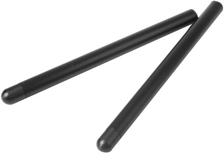 2Pcs Universal Aluminium Motorfiets Vortex Clip on Ons Vervanging Grip Verstelbare Moto Stuur Tube fit Voor Yamaha MP-144-blauw