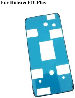 2PCS Voor Huawei P10 Plus LCD Tocuh Scherm Front Frame Bezel 3M Lijm Dubbelzijdig Sticker Tape voor Huawei P 10 Plus