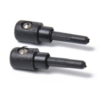 2Pcs Voorruit Wiper Nozzle Sproeierkop Auto Styling Vervangende Onderdelen Ruitenwisserinstallatie Is Robuust En Eenvoudig Te Installeren