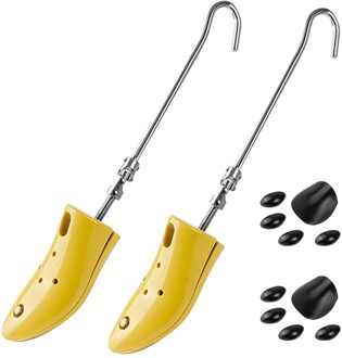 2Pcs Vrouwen Wandelen Expander Anti Rimpel Voor Laarzen Verstelbare Universele Zonder Vervorming Ondersteuning Thuis Schoen Brancard Praktische