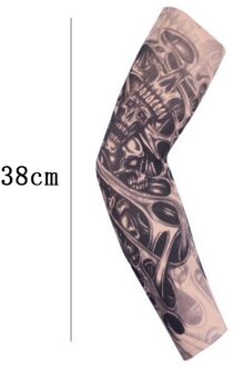 2Pcs Vrouwen Zon Mouwen Ice Mouwen Arm Warmers Voor Zon Uv-bescherming Cooling Mouwen Arm Mouwen Voor Rijden Fietsen golf 1stk