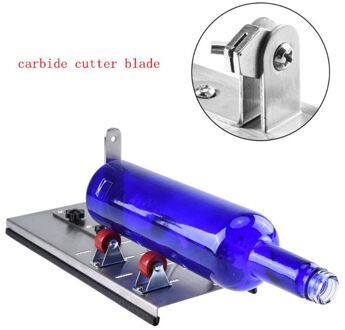 2Pcs Wijnfles Snijgereedschap Vervanging Snijkop Voor Glassnijder Tool R9UF