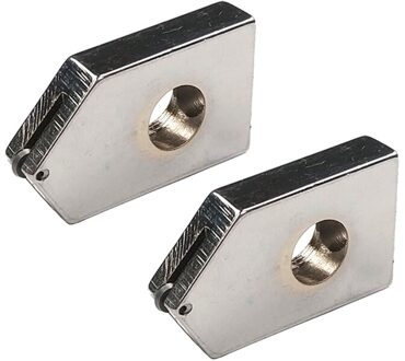 2Pcs Wijnfles Snijkop Glassnijder Vervanging Onderdelen 2-10Mm Voor Thuis Diy