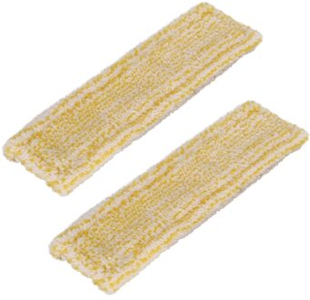 2pcs Window Mop Cloth Household Glass Cleaner Accessories For Karcher WV2 WV5 Premium Plus Cleaning Cloths 2stk Mop