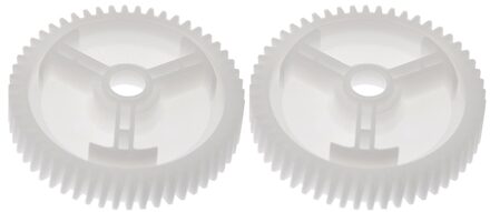 2Pcs Window Motor Reparatie Gear Regulator Voor/Achter Fit Voor Mazda 3 5 6 CX-7 CX-9 RX8