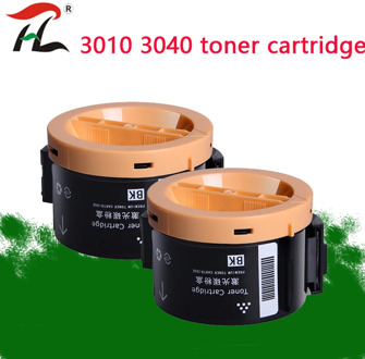 2pcs X New Compatible 106R02182 106R02183 Toner Cartridge for Xerox Phaser 3010 3040 WorkCentre 3045 printers chips