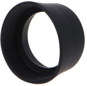 2Pcs Zachte Rubberen Oculair Eye Shield 29-30Mm Eye Guards Cups Oculair Covers Voor Verrekijker Microscoop