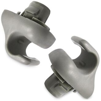 2Pcs Zonneklep Clip 88217S01A01ZA Voor Honda 98-07 Accord 96-04 Civic 07-11 CR-V 03-05 Element