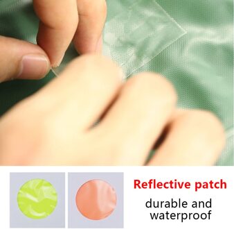 2Pcs Zwemmen Float Reparatie Patch Tpu Zwembad Opblaasbare Speelgoed Reparatie Tape Clear Zwemmen Ring Air Rubberboten Lijmen Accessoires