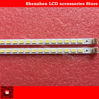2piece/lot 100%NEW FOR Samsung LJ64-03567A SLED 2011SGS40 5630 60 H1 REV1.0 1PCS=60LED 452MM Product is same the picture