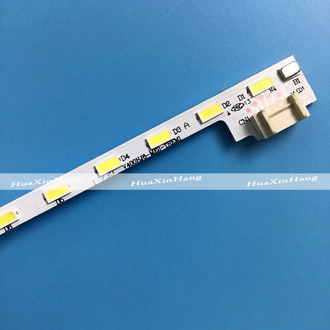 2pieces 490mm LED strip 52leds V400HJ6-ME2-TREM1 for Lenovo 40E62 Philip 40PFL5449/T3 Sharp LCD-40V3A V400HJ6-LE8 V400HJ6-ME2