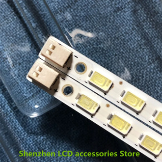 2Pieces/lot for Konka LED40IS97N LCD TV backlight LJ64-02267A/02268A SLED SLS40 56EA 5630N 56LED 453MM