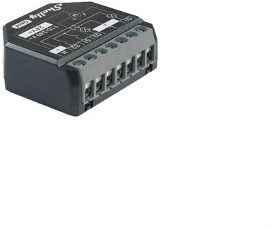 2PM Gen4 Inbouwschakelaar - Schakel 2 apparaten met 1 module