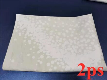 2Ps Slaapkamer Met 48Cm * 74cm100% Puur Katoen Eenvoudige Kussensloop