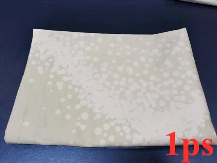 2Ps Slaapkamer Met 48Cm * 74cm100% Puur Katoen Eenvoudige Kussensloop