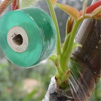 2Roll Enten Tape Rekbaar Zelfklevende Enten Film Fruitboom Enten Tool Tuin Binden Tape