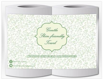 2Rolls/4Rolls 4Ply Wit Toiletpapier Roll Tissue Zachte Toiletpapier Papier Thuis Keuken Bad Woonkamer wc Papieren Tissue