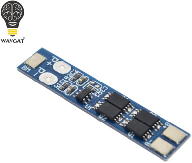 2S 7.4V 8A Li-ion 18650 Lithium Battery Charger Protection Board 8.4V Overcurrent Overcharge / Overdischarge Protection