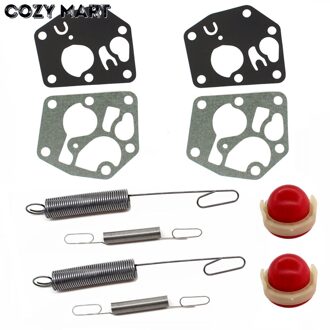 2set Lente Pakking Primer Lamp Voor Briggs & Stratton 795083 495770 691859 692211
