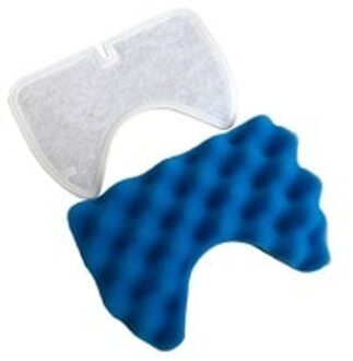 2SET-Pack Vervanging Foam Filter spons voor Samsung stofzuiger SC/VC DJ97-01159B DJ97-00841A DJ97-01159A SC6560 VCC6890