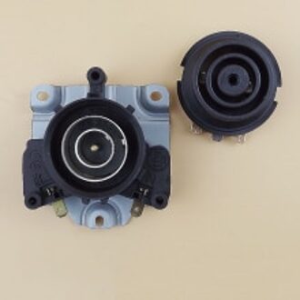 2Set SLD-125 Thermostaat Temperatuur Schakelaar Set Connector Koppeling Base Voor Waterkoker Reparatie Onderdelen
