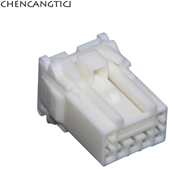 2Sets 7 Pin Kum Automotive Female Electrical Wire Harness Cable Connector Socket Plug PH845-07010 For Toyota