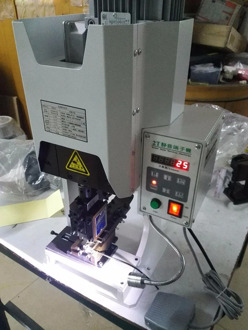 2T automatic terminal crimping machine