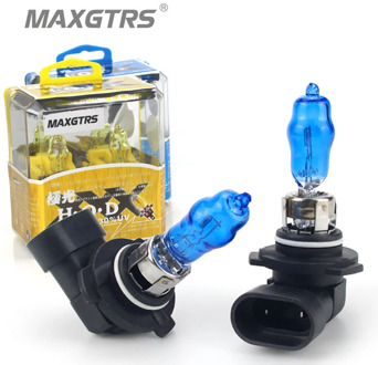 2x 9005 HB3 9006 HB4 H8 H11 100W 4300K/3000K Auto Car HOD Halogen Fog Lights Bulbs Lamps Replacement Headlight 12V