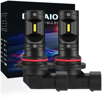 2x 9005 HB3 9006 HB4 H8 H11 LED Fog Lights Bulb Error Free Car DRL Lamp Canbus For Audi A3 A4 B6 B8 A6 C6 80 B5 B7 A5 Q5 Q7 TT