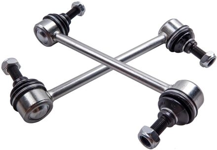 2x Achter Stabilisator Sway Bar End Link Set K6662 Voor Buick Cadillac Jarigen Pontiac
