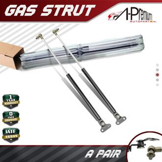 2x Achterklep Hatch Trunk Shock Gasveren Lift Ondersteunt Voor Toyota Landcruiser 100 Lexus LX470 Land Cruiser 1998 1999 2000-2007