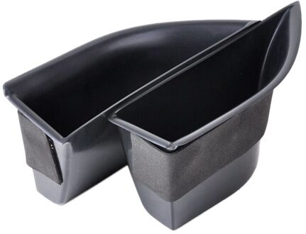 2X Auto Voordeur Armsteun Opbergdoos Voor Land Rover Range Rover Evoque +