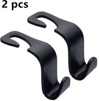 2x Autostoel Haak Voor Toyota Corolla Avensis Yaris Rav4 Auris Hilux Prius Prado Camry 40 Celica Chr Land Cruiser supra Accessoire groen