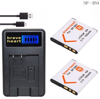 2x bateria np bn1 np-bn1 batterij npbn1 + lader voor sony dsc-WX100 WX9 WX50 WX7 W510 W320 W310 W330 TX10 TX100 T110D Camera