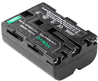 2x Digitale Camera Batterij NP-FM500H Np FM500H Npfm500h Bateria + Lader Voor Sony A200 A700 A900 A300 A550 A700K Dslr SLT-A57 1accu