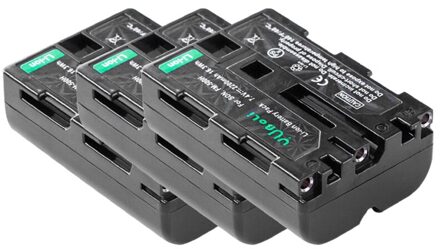 2x Digitale Camera Batterij NP-FM500H Np FM500H Npfm500h Bateria + Lader Voor Sony A200 A700 A900 A300 A550 A700K Dslr SLT-A57 3accu