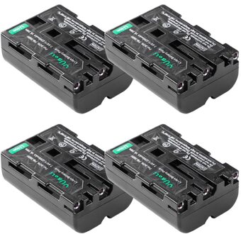 2x Digitale Camera Batterij NP-FM500H Np FM500H Npfm500h Bateria + Lader Voor Sony A200 A700 A900 A300 A550 A700K Dslr SLT-A57 4accu