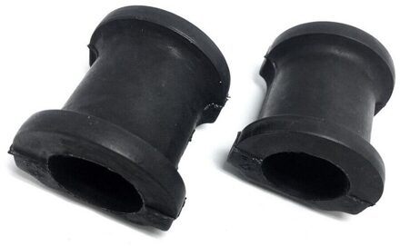 2X Front Anti-Roll Bar 'D' Bush 51306-S7B-014 Voor Honda Crv 2001-2006 Frv 2004 Sway bar Bussen