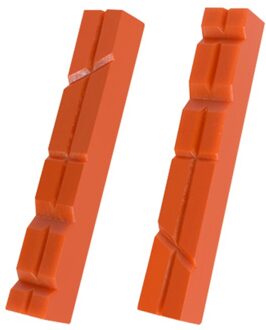 2x Grips Bankschroef Accessoires Protector Magnetische Zachte Vise Jaws Pad Voor Metalen Bankschroef 6 Inch Lange Pads Bescherming Strip