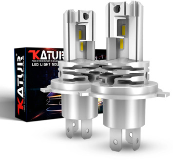 2x H4 lamps CSP Mini h7 LED for car Headlight Bulb led H8 H11 fog light HB3 9005 HB4 6000K luces led para auto 12V Anti Fog Lamp