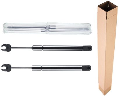 2x Hood Bonnet Lift Ondersteunt Shock Gasveren Voor Chrysler Plymouth Prowler 1997 1998-2002 4865310AA 4032 Linksvoor en Rechts