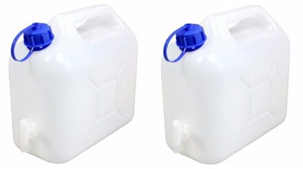 2x Jerrycan 5 liter - Action products