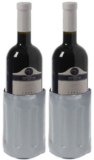 2x Koelelement voor een fles - Action products