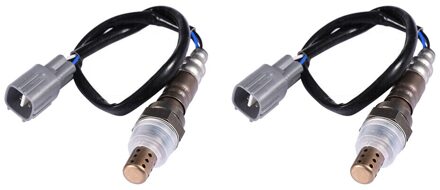 2X Lambda O2 Zuurstof Sensor Up/Downstream Voor Toyota Camry 4Runner Solara Fj Cruiser Rav4 Avalon Lexus ES300 234-4260