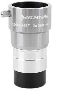 2X Lens Telescoop Nifying Oculair Professionele Telescoop Spiegel 1.25 Inch Professionele Sterrenwacht Telescoop Lens Accessoires