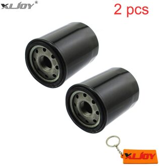 2x Oliefilter Voor Polaris 2540086 2540122 Sportman 570 600 700 800 900 Ace Ranger POLARIS RZR XP 4 TURBO EPS 925