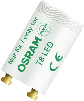 2x Osram SubstiTUBE T8 LED Starter