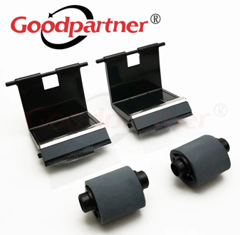 2X Paper Pickup Roller SEPARATION PAD for Samsung ML 1510 1520 1710 1740 1750 SCX 4100 4200 4216 4216F 4300 SF 560 565P 565PR