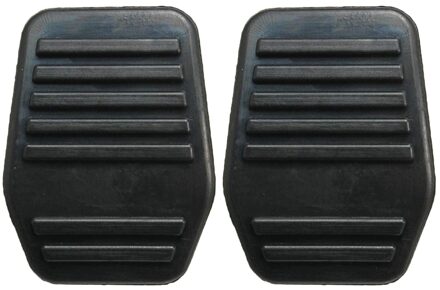 2X Pedaal Pads Rubber Cover Voor Ford Transit Mk6 Mk7 2000 6789917