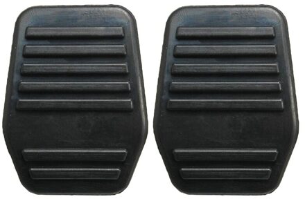 2X Pedaal Pads Rubber Cover Voor Ford Transit Mk6 Mk7 2000 6789917